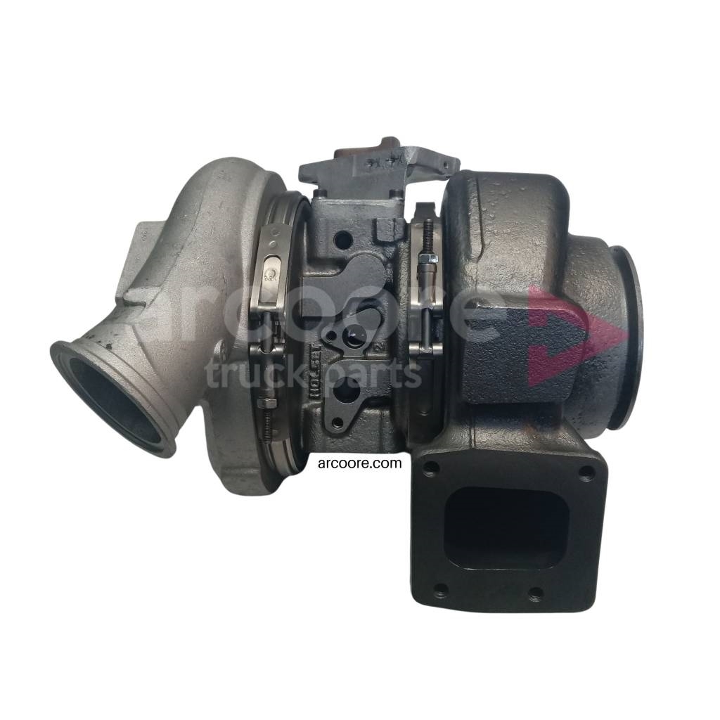 Holset HE500VG turbo Scania محركات