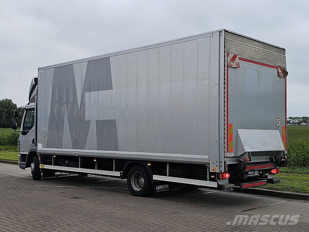 DAF LF 210 11.9T LIFT CURTAIN R Camiones caja cerrada