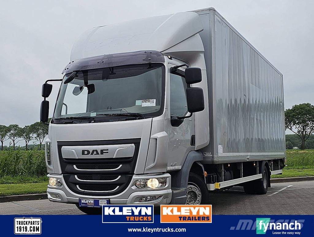 DAF LF 210 11.9T LIFT CURTAIN R Camiones caja cerrada