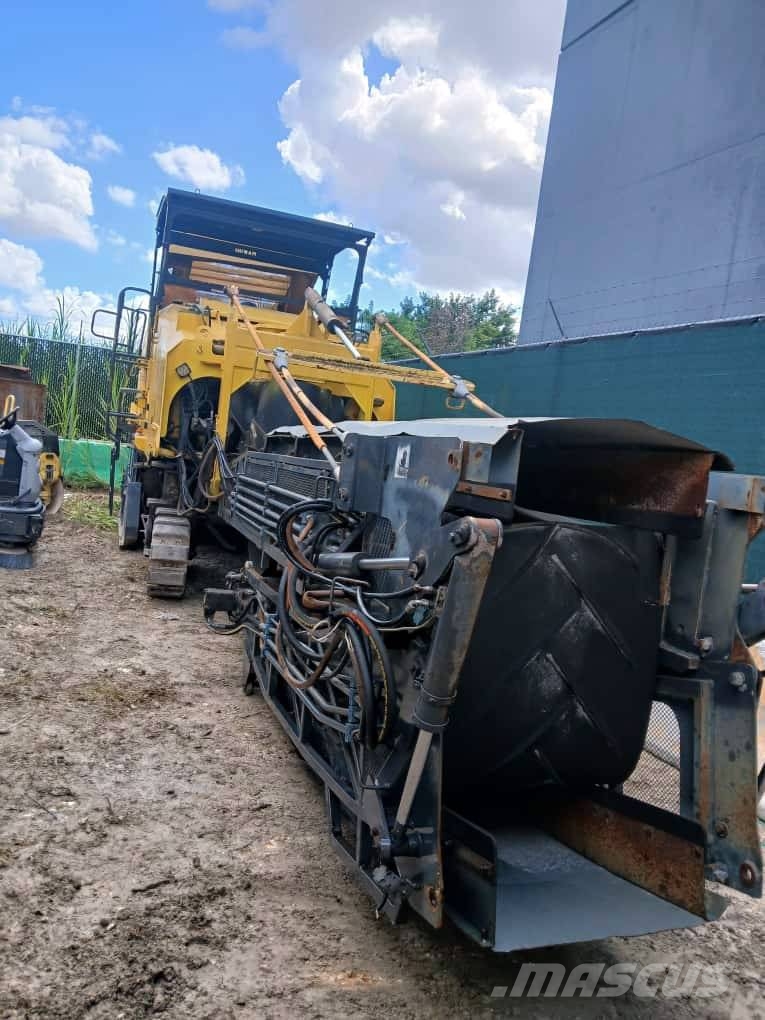 Bomag BM 2200/60 沥青路面铣刨机|铣刨机