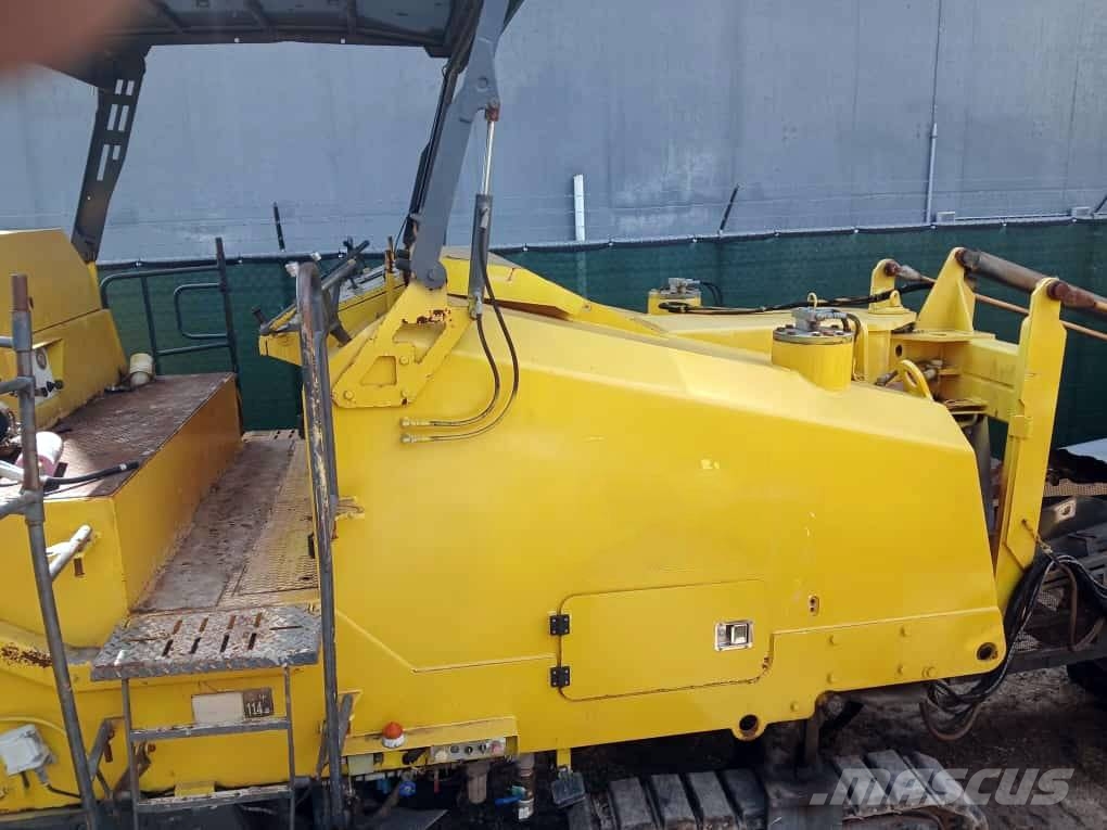 Bomag BM 2200/60 沥青路面铣刨机|铣刨机