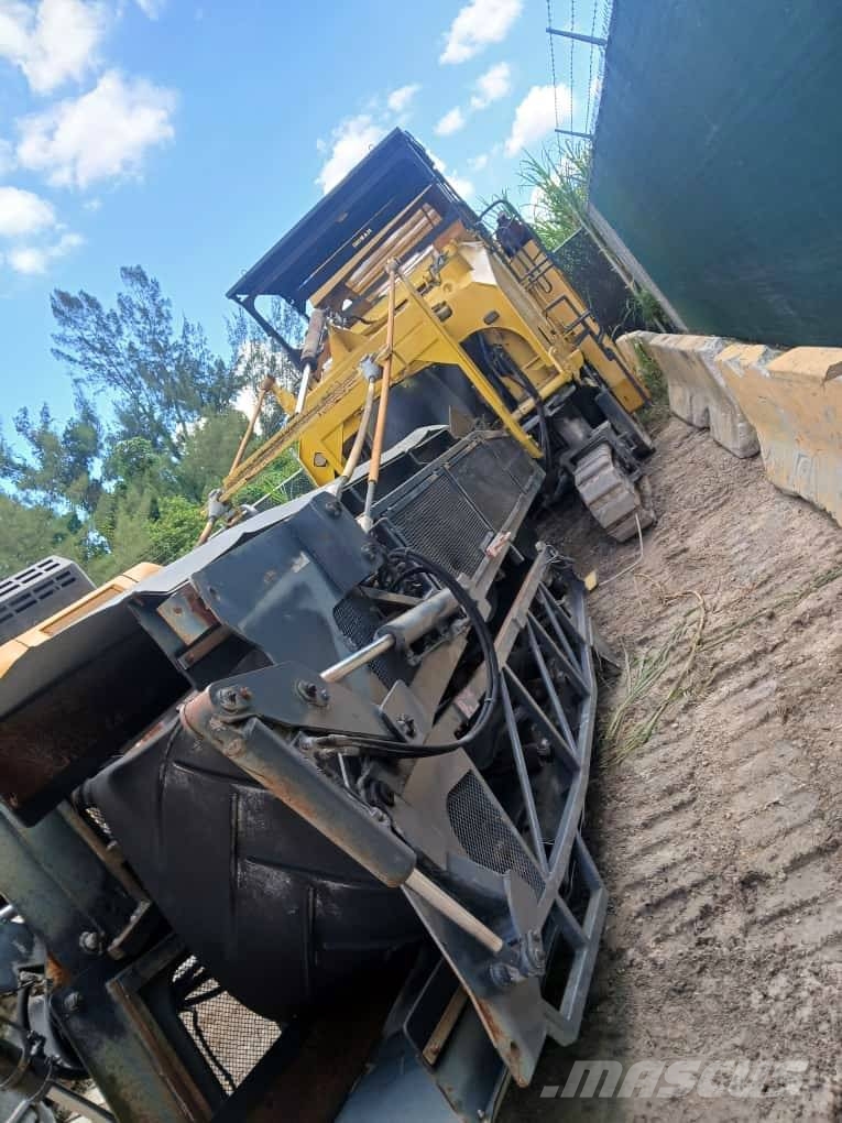 Bomag BM 2200/60 沥青路面铣刨机|铣刨机