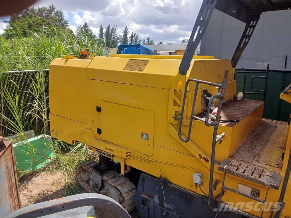 Bomag BM 2200/60 沥青路面铣刨机|铣刨机