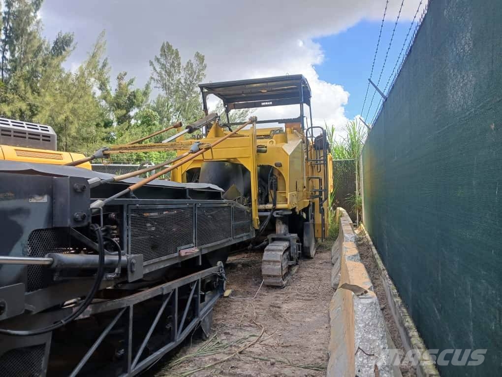 Bomag BM 2200/60 沥青路面铣刨机|铣刨机