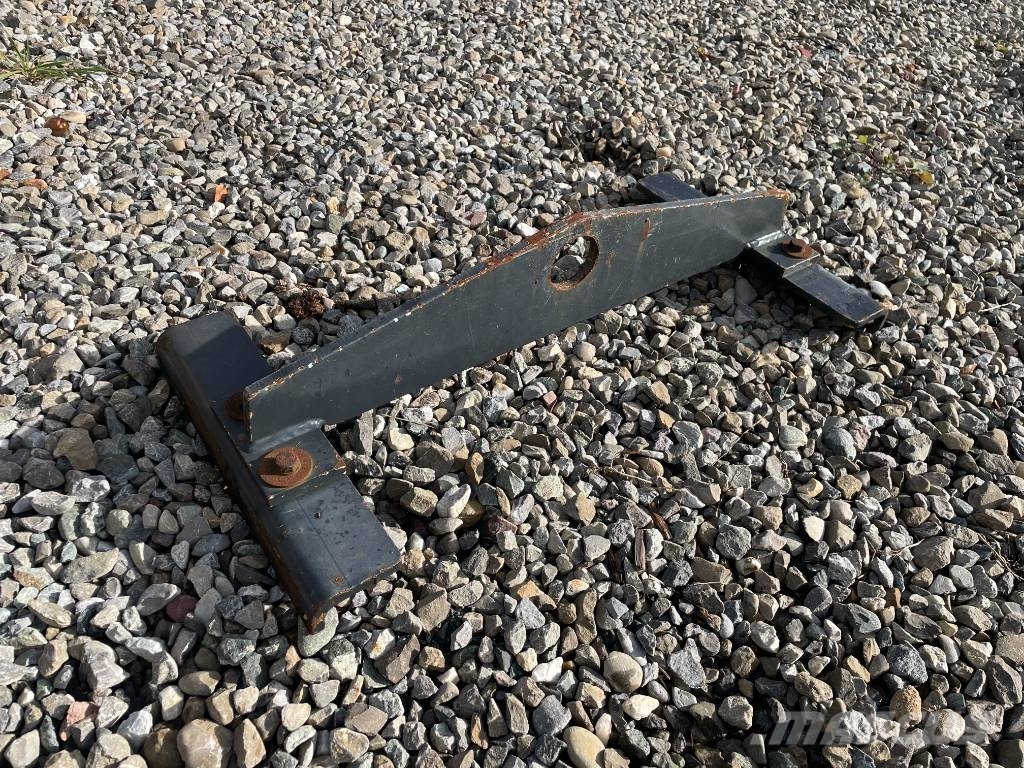 Kramer 120 307 Dachtraverse Krantraverse Diger parçalar