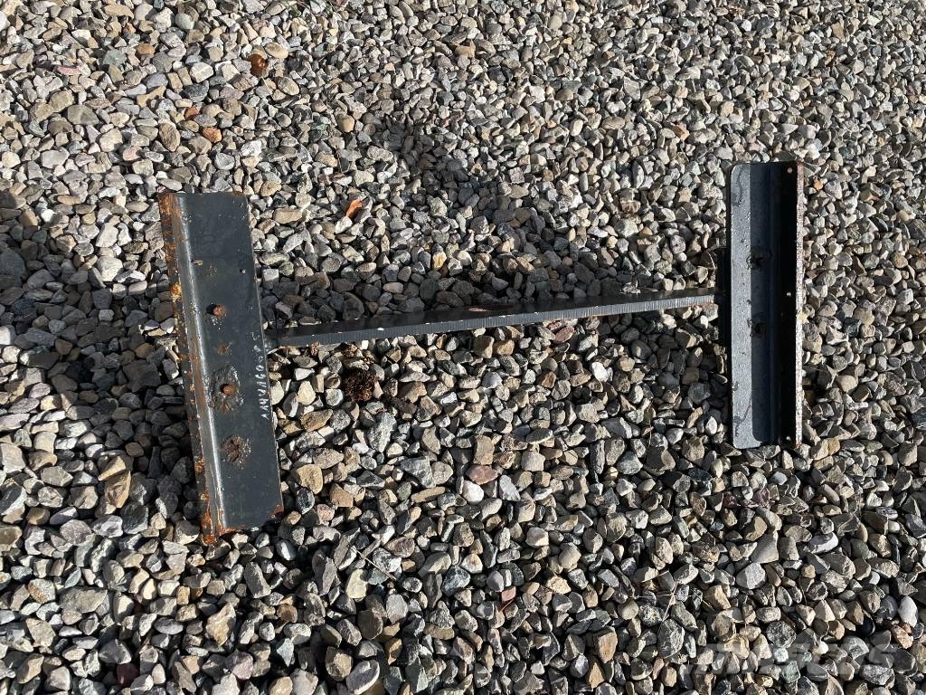 Kramer 120 307 Dachtraverse Krantraverse Diger parçalar