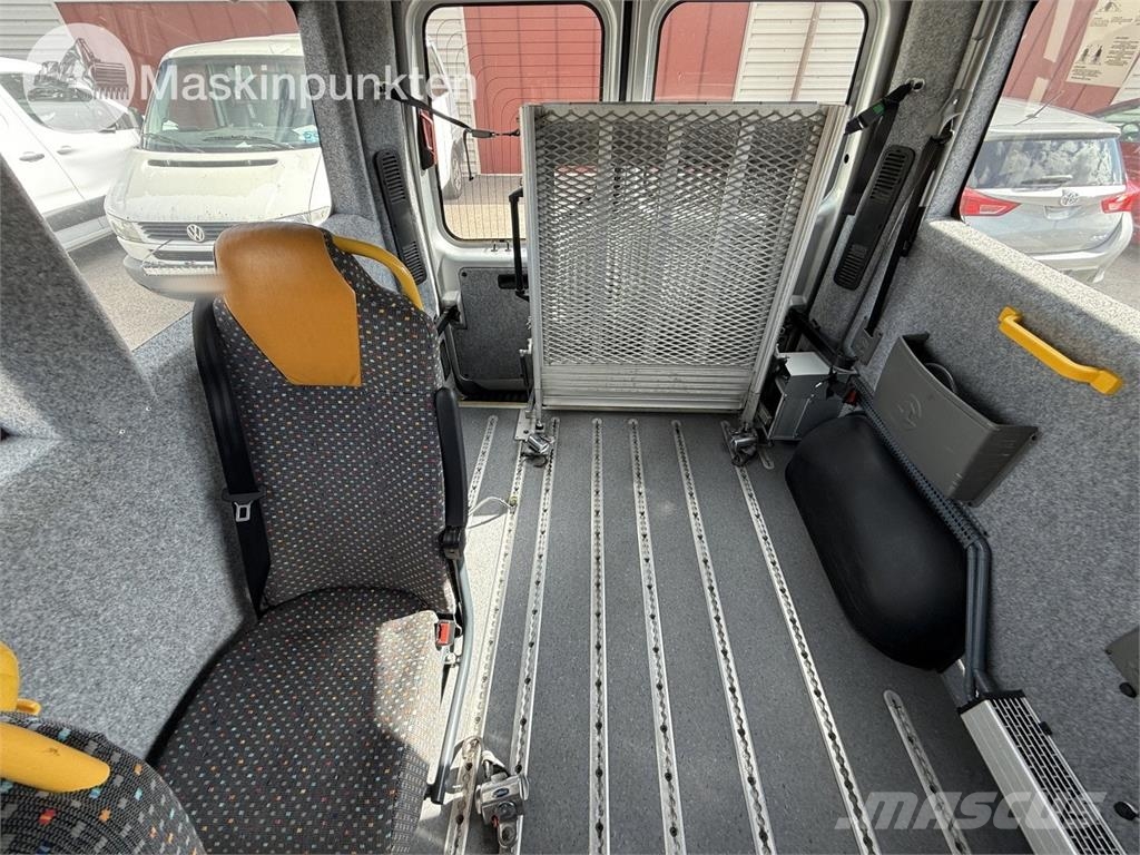 Opel Movano B Schoolbussen