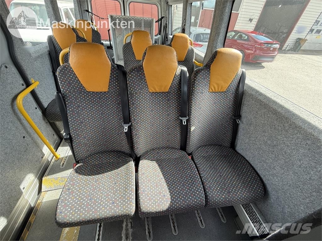Opel Movano B Schoolbussen