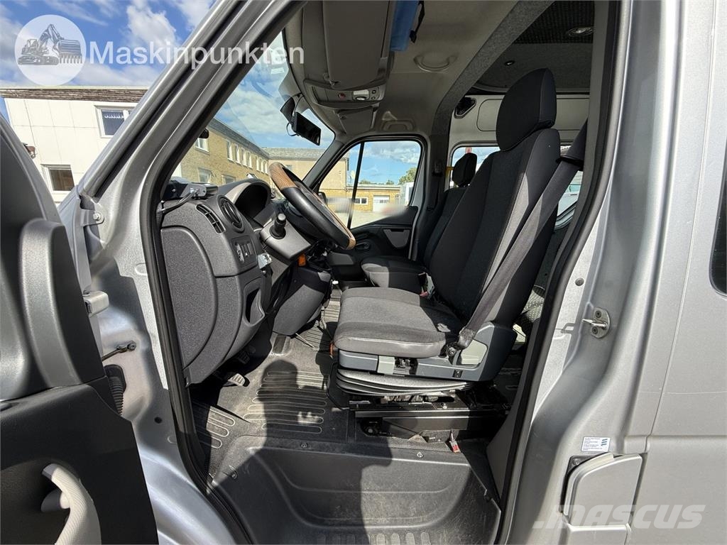 Opel Movano B Schoolbussen