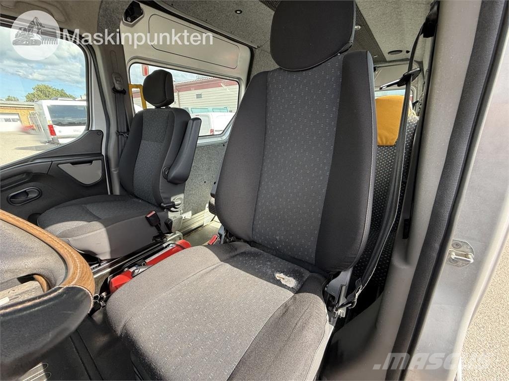 Opel Movano B Schoolbussen