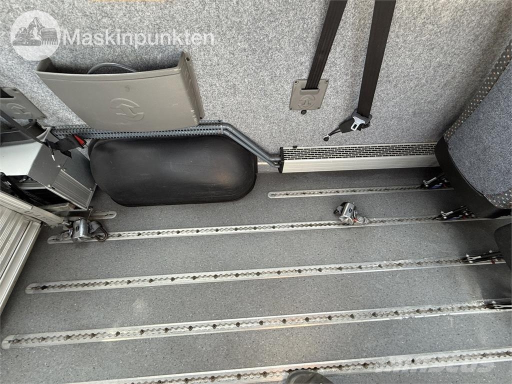 Opel Movano B Schoolbussen