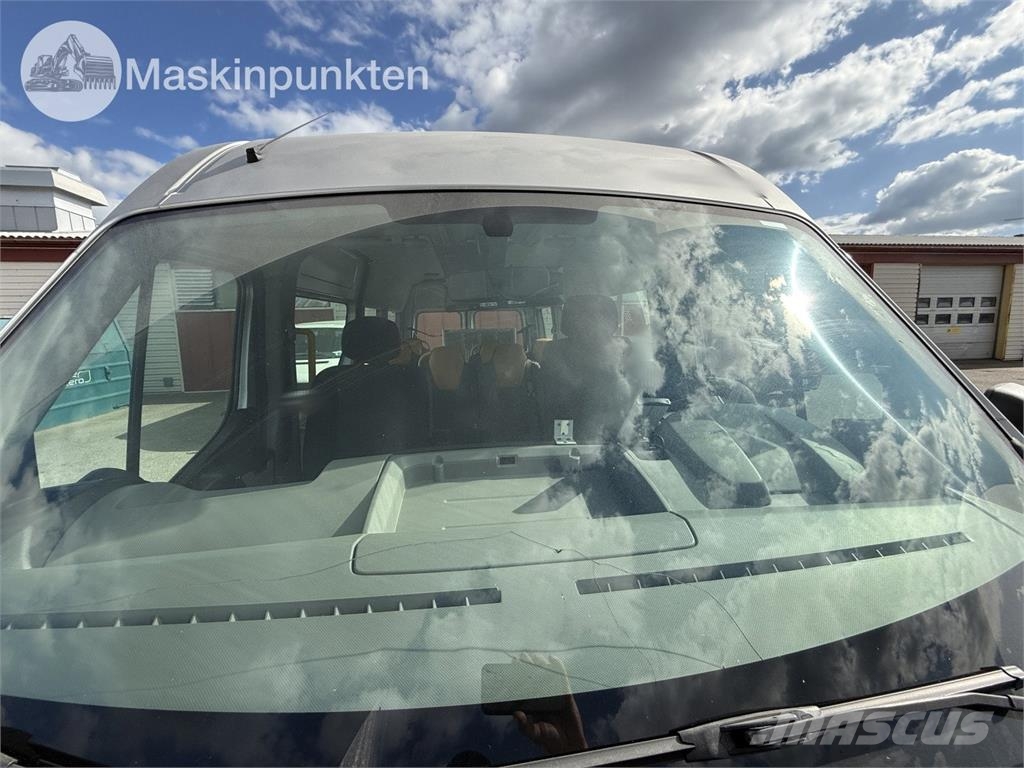 Opel Movano B Schoolbussen