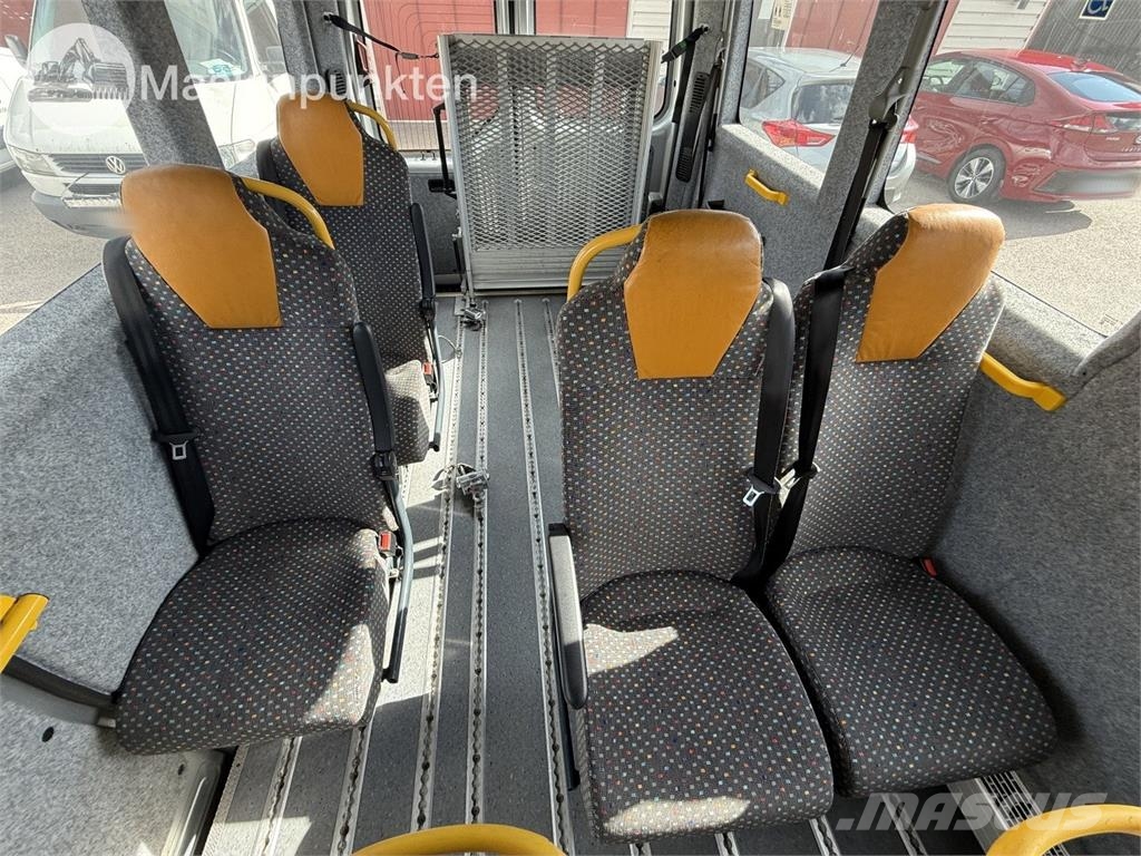 Opel Movano B Schoolbussen