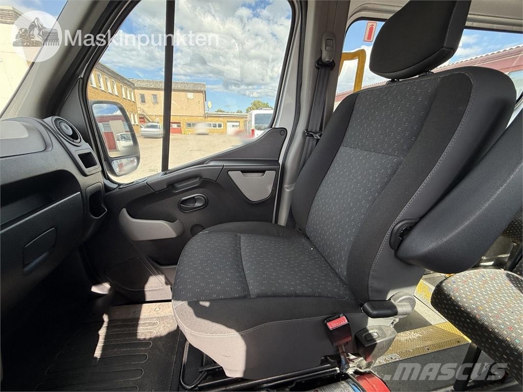 Opel Movano B Schoolbussen