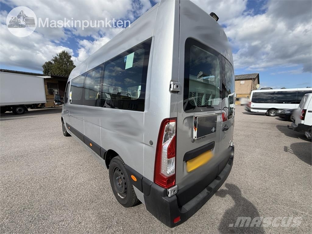 Opel Movano B Schoolbussen