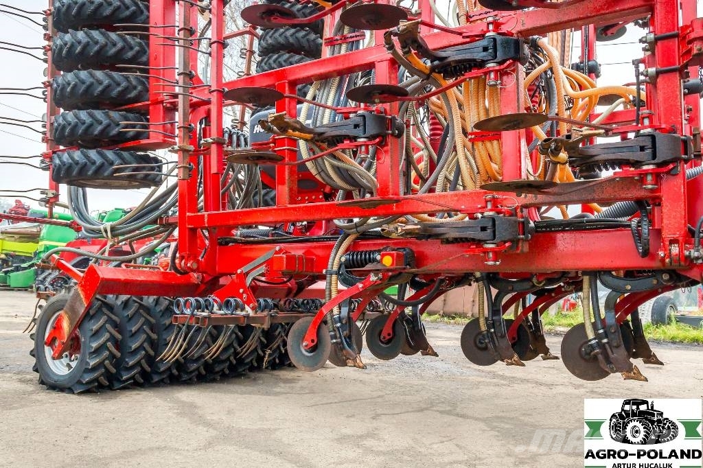 Horsch SPRINTER 8 SW - 2014 ROK - 1194 H - MiniDrill Zaaicombinaties