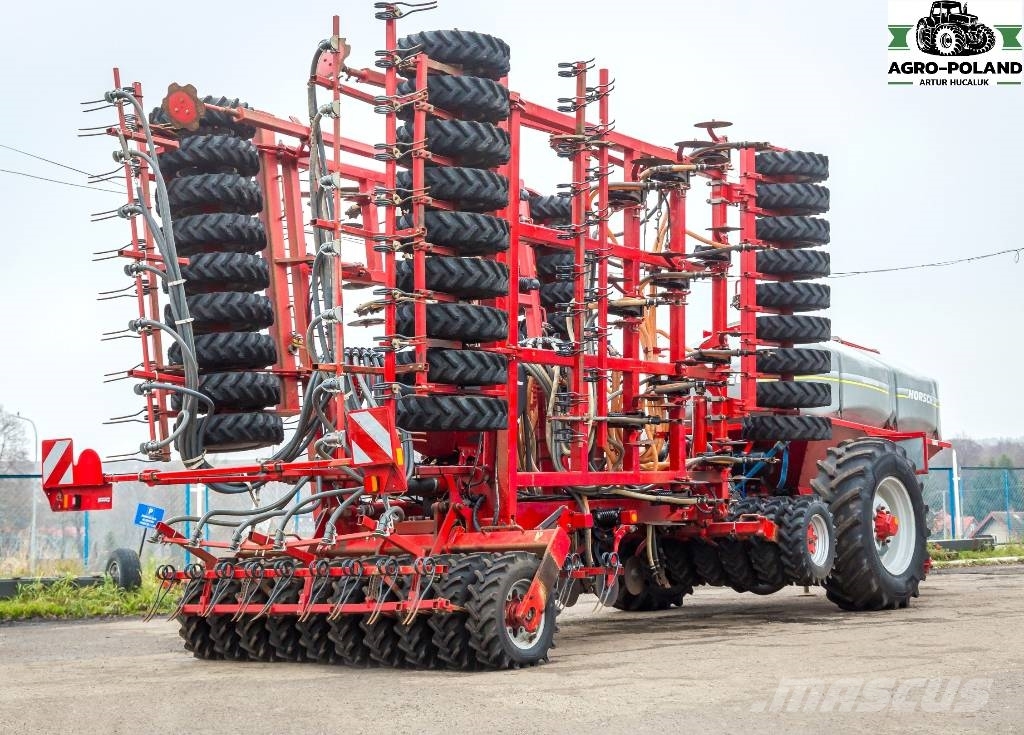 Horsch SPRINTER 8 SW - 2014 ROK - 1194 H - MiniDrill Zaaicombinaties