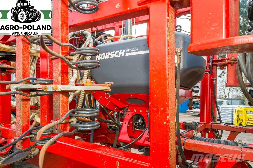 Horsch SPRINTER 8 SW - 2014 ROK - 1194 H - MiniDrill Zaaicombinaties