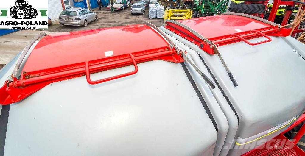 Horsch SPRINTER 8 SW - 2014 ROK - 1194 H - MiniDrill Zaaicombinaties