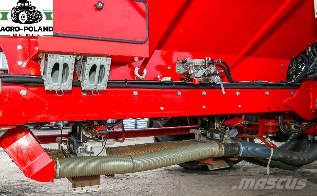 Horsch SPRINTER 8 SW - 2014 ROK - 1194 H - MiniDrill Zaaicombinaties