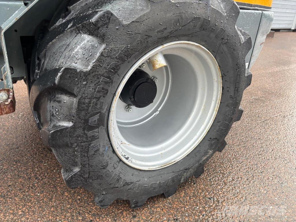 GiANT V452T X-tra HD Wheel loaders