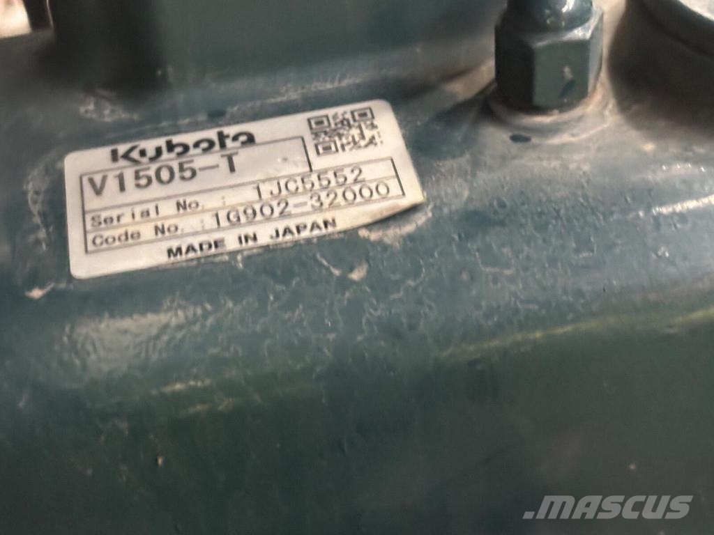 GiANT V452T X-tra HD Wheel loaders