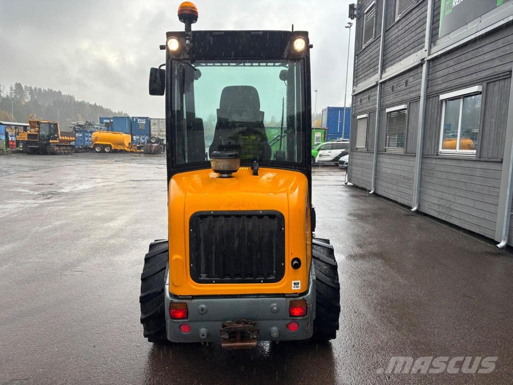 GiANT V452T X-tra HD Wheel loaders