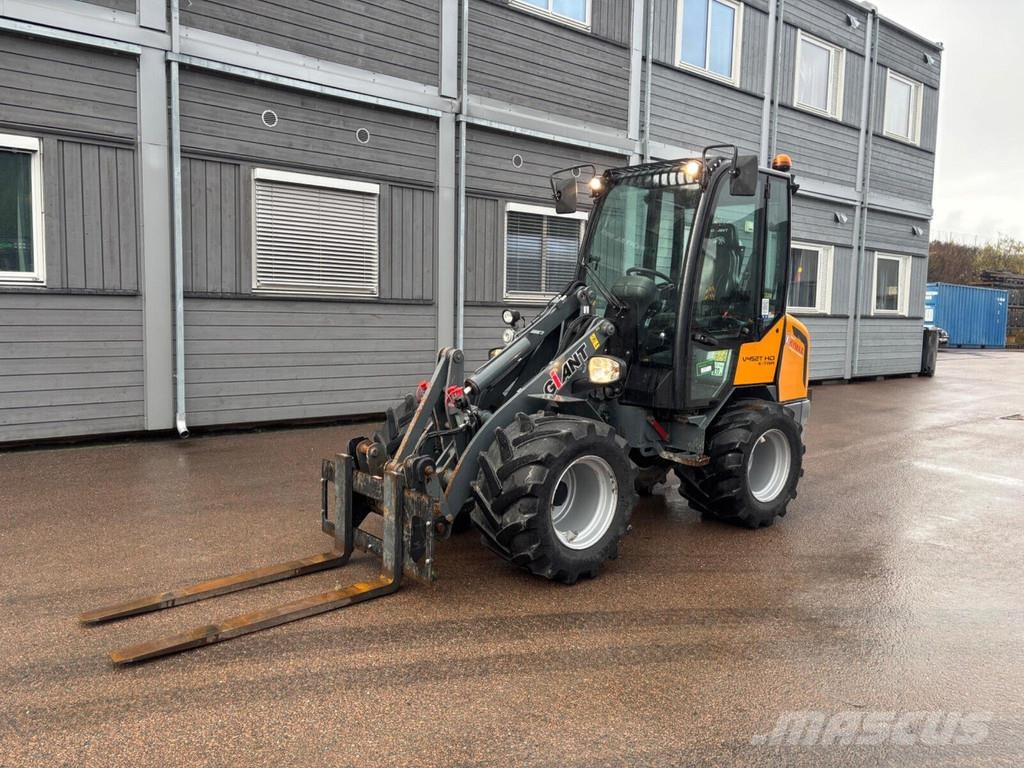 GiANT V452T X-tra HD Wheel loaders