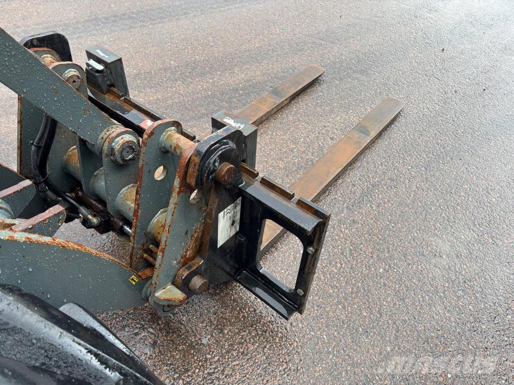 GiANT V452T X-tra HD Wheel loaders