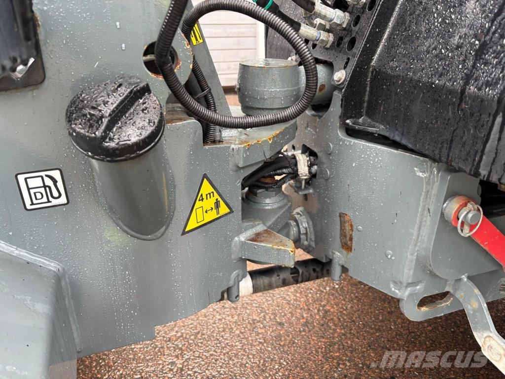 GiANT V452T X-tra HD Wheel loaders