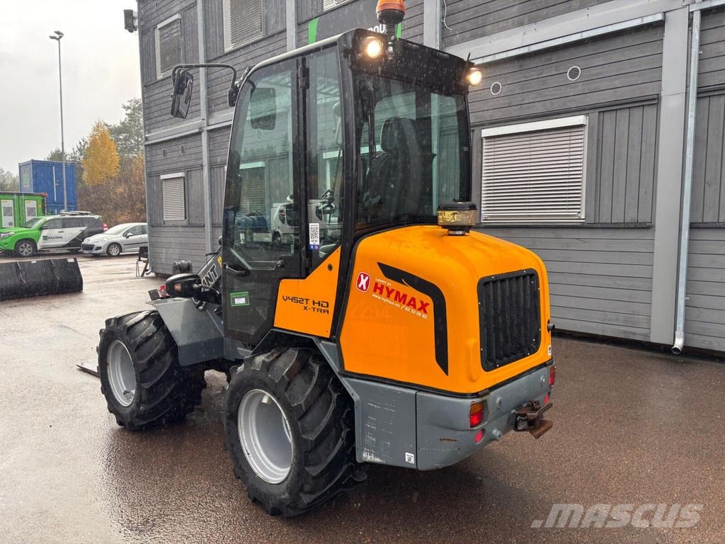GiANT V452T X-tra HD Wheel loaders