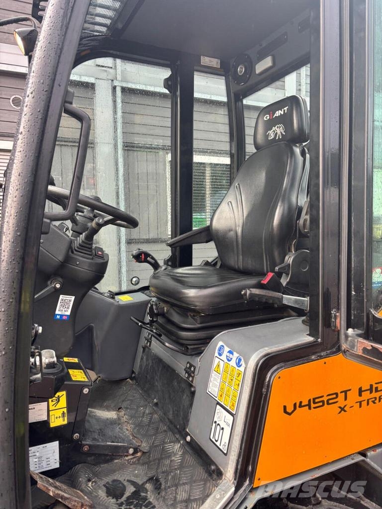 GiANT V452T X-tra HD Wheel loaders