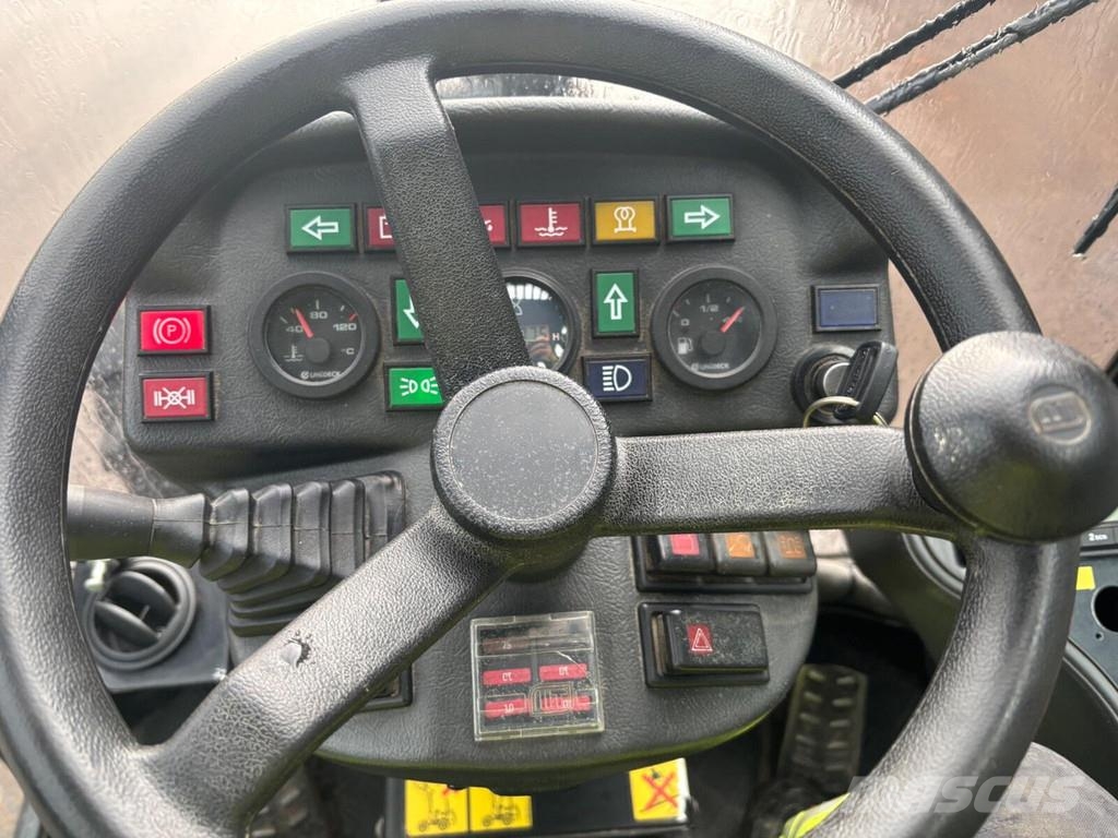 GiANT V452T X-tra HD Wheel loaders