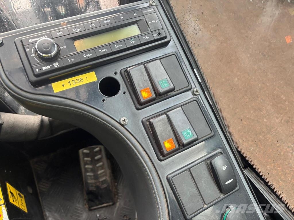 GiANT V452T X-tra HD Wheel loaders
