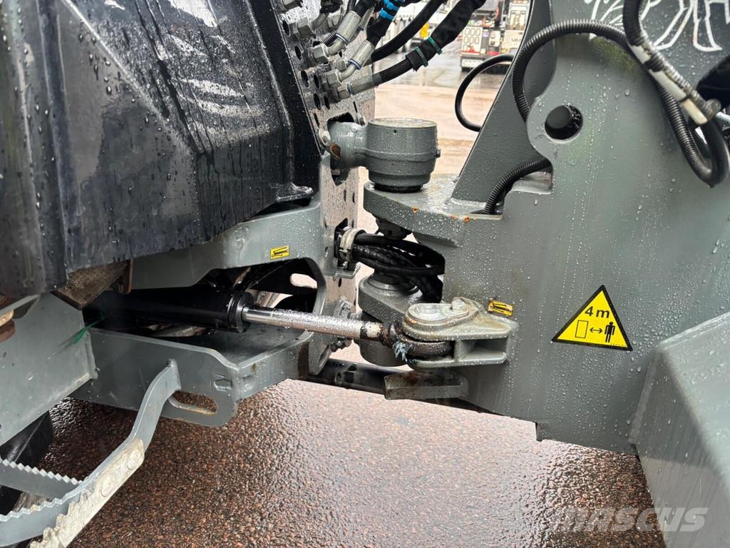 GiANT V452T X-tra HD Wheel loaders