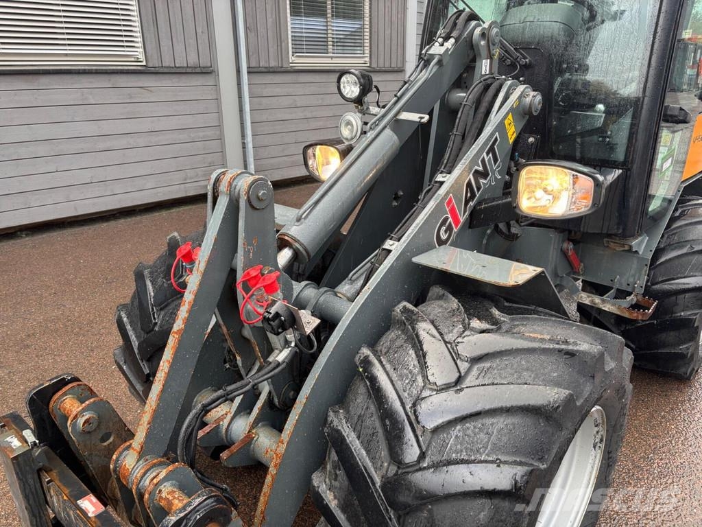 GiANT V452T X-tra HD Wheel loaders