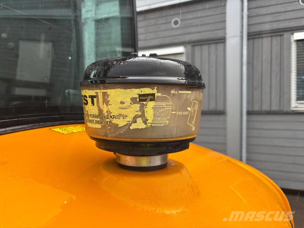 GiANT V452T X-tra HD Wheel loaders