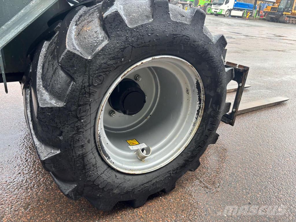 GiANT V452T X-tra HD Wheel loaders