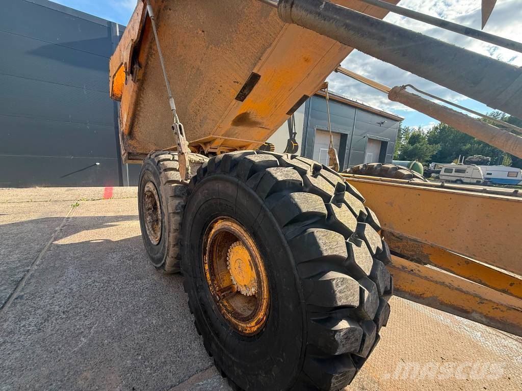 Volvo A 30 F Camiones articulados