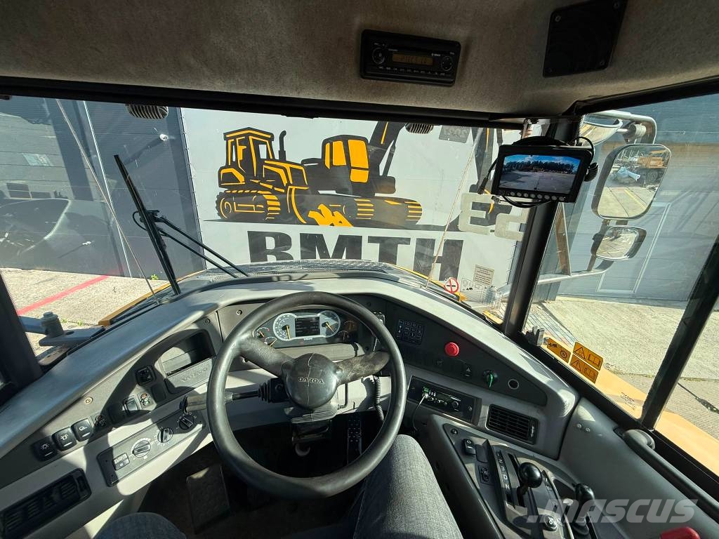 Volvo A 30 F Camiones articulados