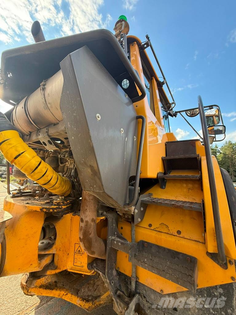 Volvo A 30 F Camiones articulados