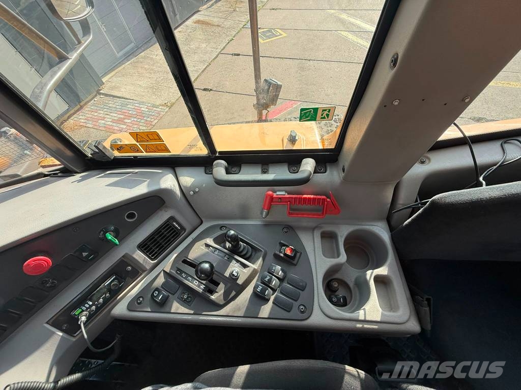 Volvo A 30 F Camiones articulados
