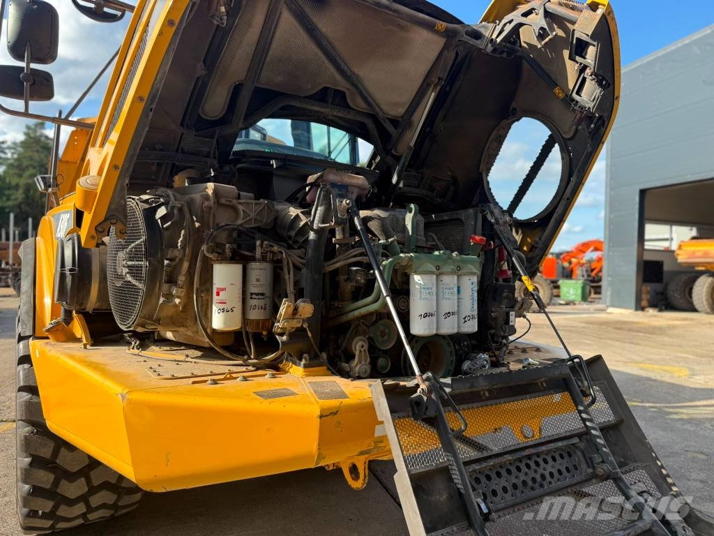 Volvo A 30 F Camiones articulados