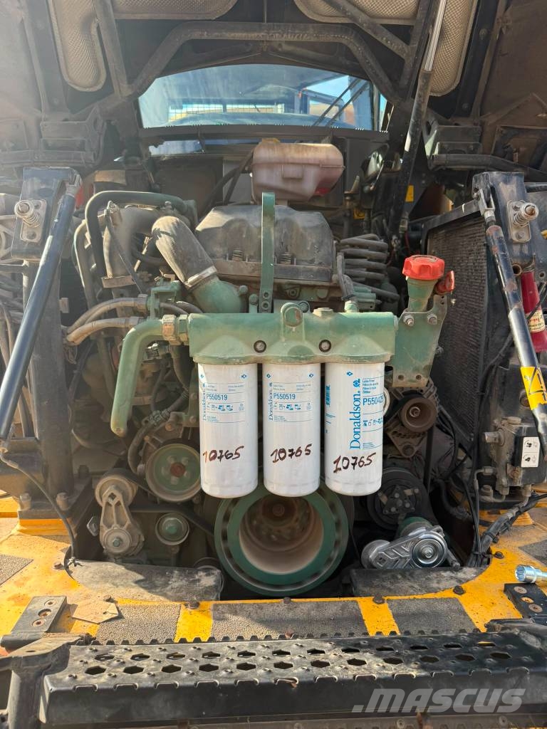 Volvo A 30 F Camiones articulados