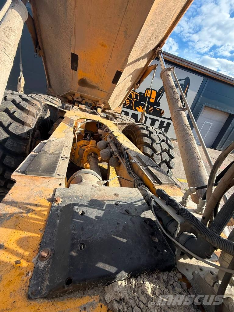 Volvo A 30 F Camiones articulados