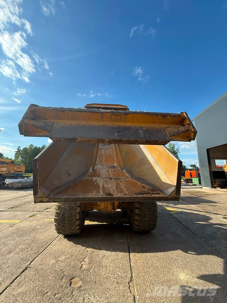 Volvo A 30 F Camiones articulados