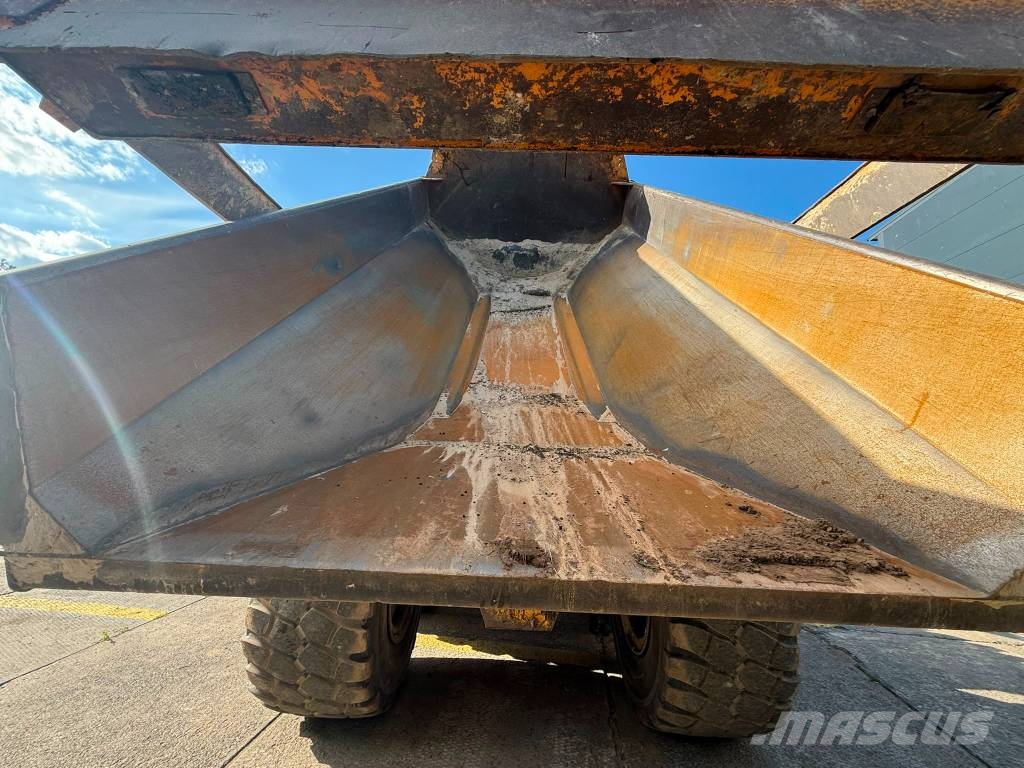 Volvo A 30 F Camiones articulados