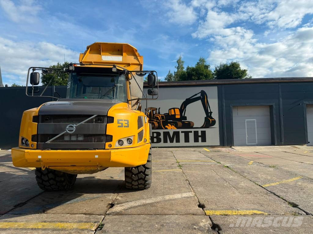 Volvo A 30 F Camiones articulados