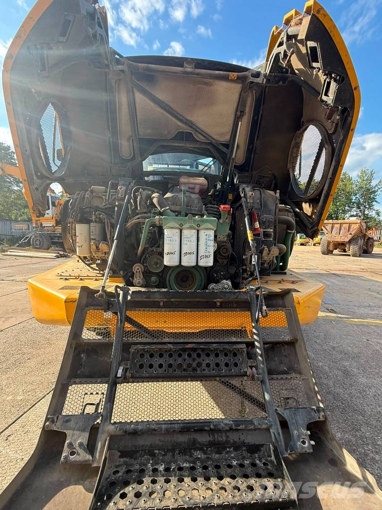 Volvo A 30 F Camiones articulados