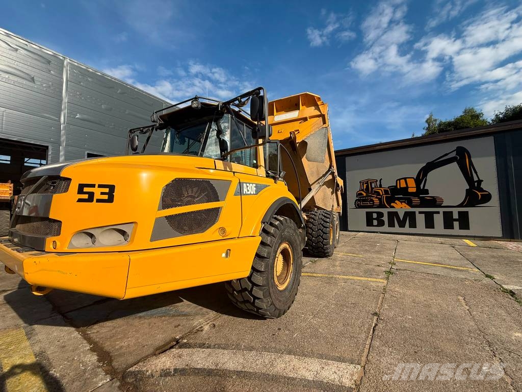 Volvo A 30 F Camiones articulados